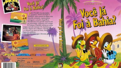 Você já foi à Bahia? (1944)