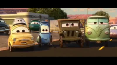 Cars 2 movie special edition