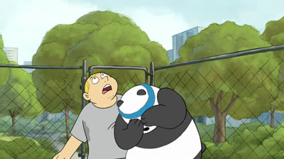 We bear bears épisode 1