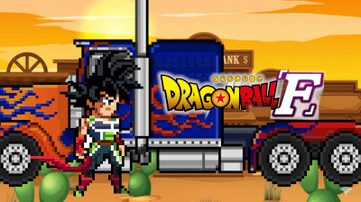 DRAGON BALL F - THIRD EPISODE - THE FATHER DAY