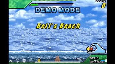 Kelly Slater in Bell’s Beach