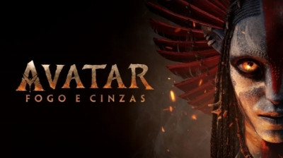 Avatar Fogo e Cinzas - 2025 Dublado Logan␥