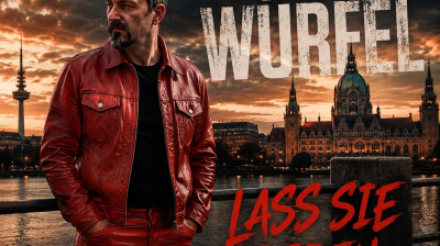 Ronny Würfel - Lass sie Reden (Meinungssong)(Offizielles Musikvideo)