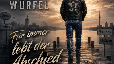 Daniel Würfel - Für immer lebt der Abschied (Offizielles Abschiedsvideo der Familie)