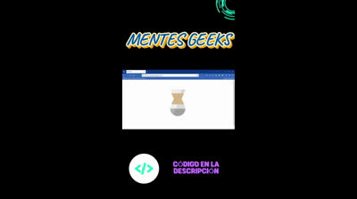 ILUSTRACIONES en HTML y CSS