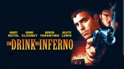 Um Drink no Inferno - 1996 Dublado Logan␥