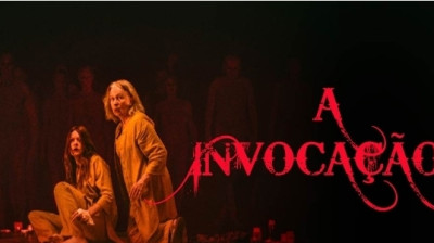 A Invocação - 2025 Dublado Logan␥