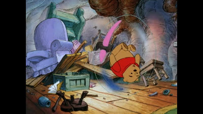 As Novas Aventuras do Ursinho Pooh - Ep 25