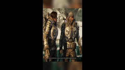 Hay que activar el martillo del alba ?   ?  ? #gearsofwar #gaming #gearsofwar4  #jcophn