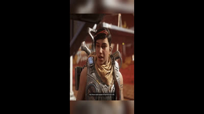 Hay que activar el martillo del alba 2 ?   ?  ? #gearsofwar #gaming #gearsofwar4  #jcophn