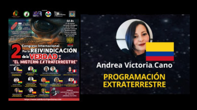 PROGRAMACIÓN EXTRATERRESTRE.