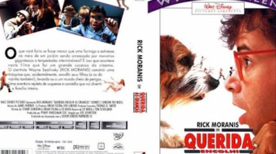 Querida, Encolhi as Crianças [1989]