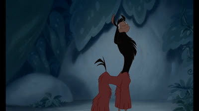 The emperor's new groove