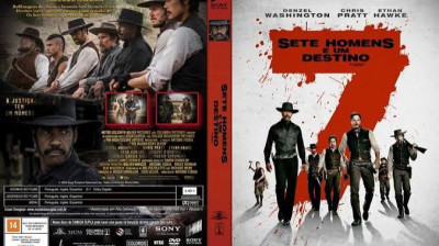 Sete Homens e um Destino [2016]