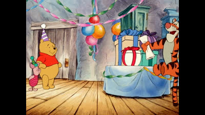 As Novas Aventuras do Ursinho Pooh - Ep 26