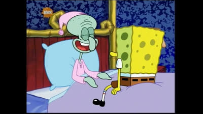 spongebob season 5-6 episodes aired on nickelodeon uk 2008 part 2