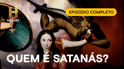 A BÍBLIA PROIBIDA - Quém é Satanás? EPISÓDIO COMPLETO | HISTORY