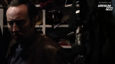 Fúria com Nicolas Cage