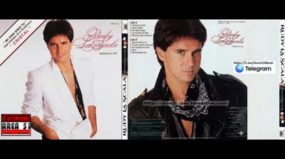 RUDY LA SCALA - VOLVAMOS A VIVIR (1985)(FLAC)(MP3)