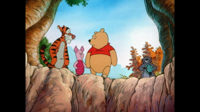 As Novas Aventuras do Ursinho Pooh - Ep 28