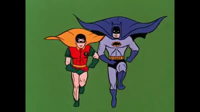 Batman 1966 - Stag. 1 Ep.1