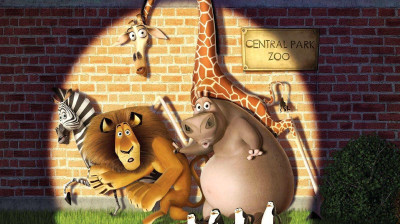 Madagascar (2005) [PT_BR - 1080p]