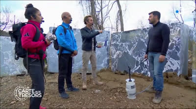 S15 Ep02 La carte aux trésors - L'ariège