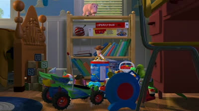 Toy Story  1