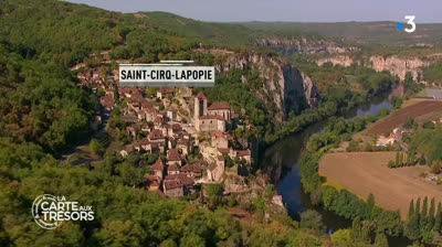 S15 Ep05 La carte aux trésors - Le Lot