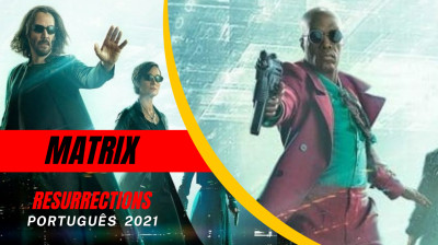 MATRIX RESURRECTION