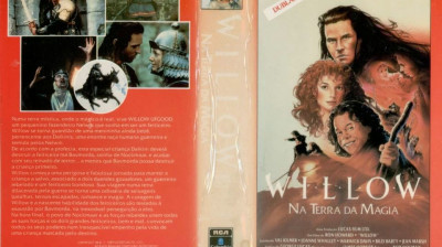 Willow na terra da Magia (1988)