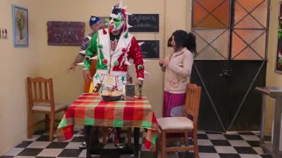 bola de locos T1 capitulo 3