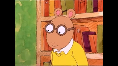 dvd arthur en español castellano las gafas de arthur parte 1