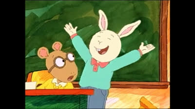 dvd arthur en español castellano las gafas de arthur parte 3