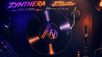 ZYNTHERA - FULL ALBUM (Official Audio)  Hard Rock • Country Rock • Original Songs