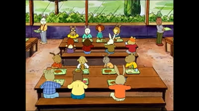 dvd arthur en español castellano las gafas de arthur parte 6