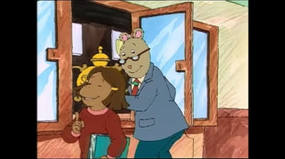 dvd arthur en español castellano las gafas de arthur parte 8