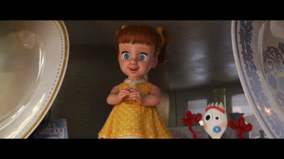 Toy Story 4     2019