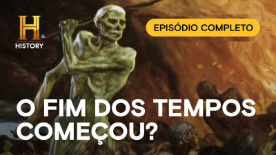 A BÍBLIA PROIBIDA - Profecias sobre o Fim - EPISÓDIO COMPLETO | HISTORY