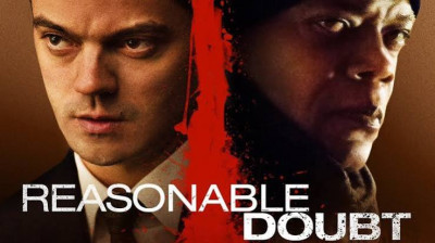 La Loi du tueur (Reasonable Doubt) (2014)