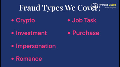 Primatz Guard : The Top Verified and Legalized Cryptocurrency Recovery Service for Global Victims