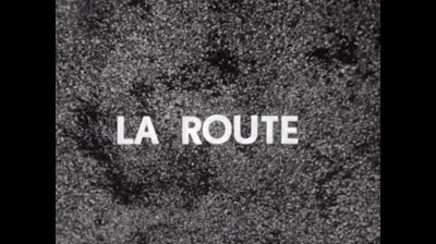 La route 3