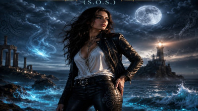 Lyra Noctis - Sea My Dreams (S.O.S.) (Offizielles Musikvideo)