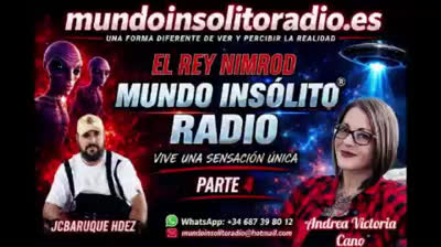 LA HAZAÑA DEL REY NIMROD  (MUNDO INSÓLITO).