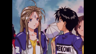 Oh! My Goddess Capitulo 3 Español Latino HD