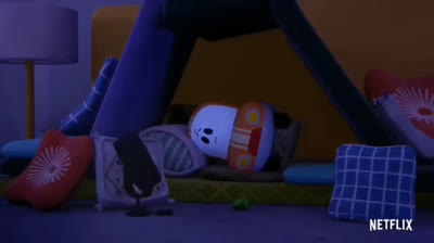 Lightning McQueen mater and Melody's friend