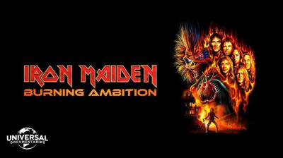 Iron Maiden - Burning Ambition - 2026 Dublado Logan␥