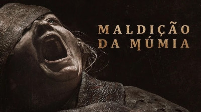Maldição da Múmia - 2026 Dublado Logan␥