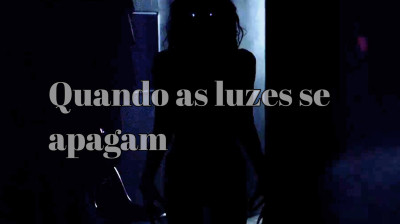 Quando as Luzes se Apagam - 2016 Dublado Logan␥