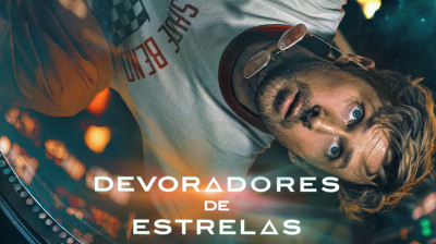Devoradores de Estrelas - 2026 Dublado Logan␥